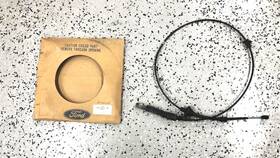 F6az-7e395-aa Ford F6ac-7e395-aa Transmission Shifter Cable Nos