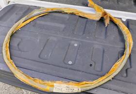 F6ht-7c044-ha Ford Nos Genuine / Sterling F3hz-7a650-a Selector Cable See Desc