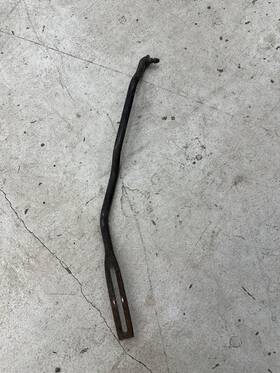 F6ta7340ba Ford 1980-1991 F150 F250 F350 Bronco Automatic Shift Linkage Oem Used