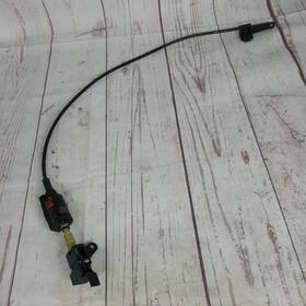 F6zc-3f719-ac Ford 96-98 Mustang Shifter Interlock Cable Release Auto Trans Shift 97 Oem
