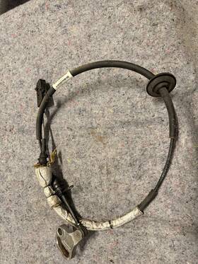 F7e395ac Ford 15-20 F150 Automatic Transmission Shifter Cable Oem