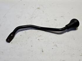 F81a-7e067-ad Ford 99 07 F250 350 Superduty Truck 4x4 Transfer Case Shift Lever With Knob