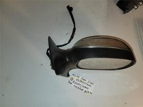 17682 Ford F85z 1997 - 2002 F-150 Expedition Right Power Mirror Gaa Oem