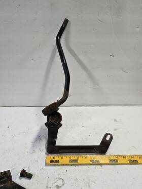 F8ta-ca Ford 99 2002 F250 350 Superduty Truck 4x4 Transfer Case Shifter 5.4 / Zf 5 Or 6
