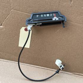 E150-e250-e350 Ford F8uh-19e764a 1997 - 2002 Econoline Super Duty Gear Shift Indicator