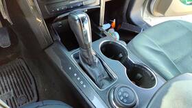 Fb5z7210na Ford 2016 17 Explorer Floor Shifter Lever Oem Shift Unit Automatic Transmission