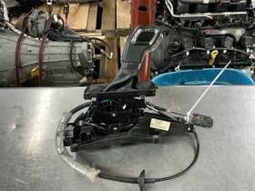 Fl3p-7k004-eb3zhe Ford 2015-2020 F150 Transmission Gear Shifter Control Assembly Black Chrome