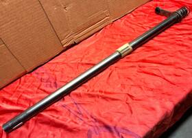 C3dz-7212-d Ford / Fomoco Oem 1963 Falcon F/m/2 Automatic Steering Column Shift Tube 6 And V8 29 5/8 Inch