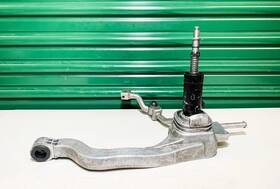 Fr3v7c453bh Ford Mustang Manual Transmission Gear Shifter Selector Lever Oem 2015-2020