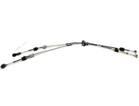 Fv6z-7e395-a Ford Oem Focus St 2013 - 2018 Transmission Gear Shifter Selector Lever Cable