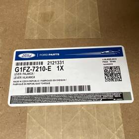 G1fz-7210-e Ford 2016 Thru 18 Focus Rs Oem Genuine Short Throw Shifter - Upgrade Fits St