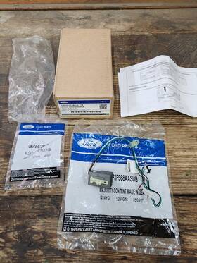 Gb5z-3f988-b Ford New Oem Gear Shift Park Detect Switch Explorer 2016-2017