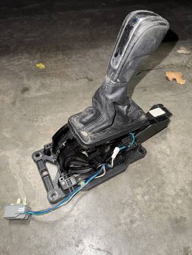 Gb5z-7210-bb Ford 2016-2019 Explorer Automatic Gear Shifter Lever Assembly Oem