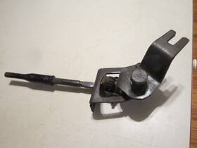 Gh7f087 Ford 1984 Bronco 2 Ranger Transfer Case Shifter For 4 Speed Or Auto