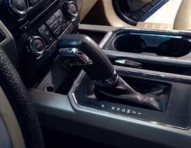 Gl3b15045a06br Ford 2015-2016 F-150 F150 Automatic Floor Gear Shifter Assembly Genuine Oem