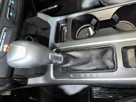 Gv6z7210aa Ford 17-19 Escape Floor Shifter With Leather Without Sport Package