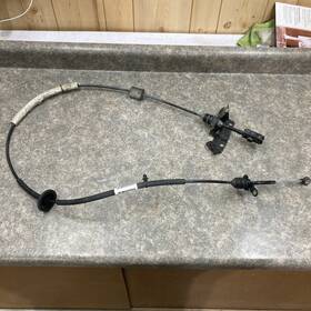 H7e395ac Ford 2017-2022 F250 F350 6.7 Gear Shifter Cable 6.2 Gas Bracket 6 Speed