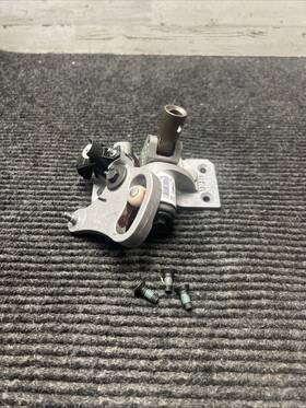 Hc3z-7210-c Ford Genuine Selector Shaft Assembly