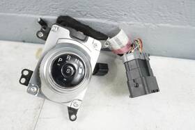 Hg9p-7p155-ak Ford 2017-2020 Fusion Oem Floor Shifter Gear Selector Switch Dial