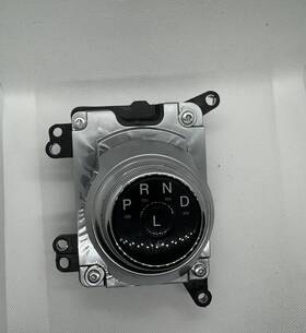 Hg9p-7p155-bl Ford 2017-2020 Fusion Transmission Selector Knob Shifter Oem