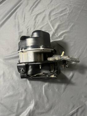 Hp5p7e096ab Ford 2017-2020 Fusion Mkz Automatic Transmission Gear Shift Shifter Actuator