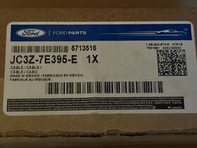 Jc3z-7e395-e Ford Jc3z-7e395-a New Genuine Shift Control Cable
