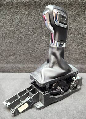 Jl3b18045a06fca3zhe Ford 2018-2020 Jl3p-7k004-ka33n5 Lrt/lrt Sport Black F150 Gear Shifter Assembly