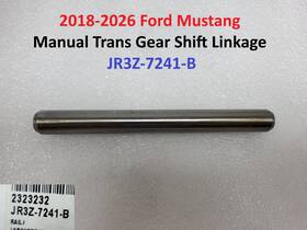 Ford Jr3z-7241-b 2018-2026 Mustang Manual Trans Gear Shift Linkage