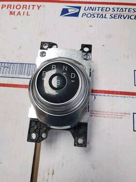 Kt4p-7p155-ah Ford 19 20 21 Edge Shifter Shift Knob Selector Switch Oem