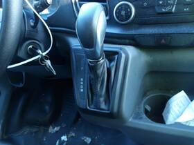 Lk4z7210ab Ford Used Automatic Transmission Shift Lever Assembly Fits 2022 Transit 250 Lea