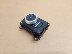 Ll1p-7p155-ac Ford 2020-2021 Expedition Shifter Gear Selector Knob Oem #c207
