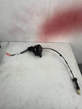 Lx6p7p437ae Ford Automatic Transmission Gear Shifter Cable Wire Oem Bronco Sport 2021 - 2022