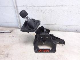 Mb3r7p452kad Ford 2022 Bronco 7 Speed Manual Transmission Shifter Black Vinyl Knob Oem