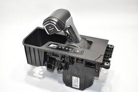 Ml3p-7p427-bj Ford 2021 - 2022 F150 Electronic Console Trans Shifter