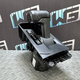 Ml3p-7p427-er Ford Oem 2021-2023 F150 Lariat Black Appearance Floor Gear Shifter Shift Folding