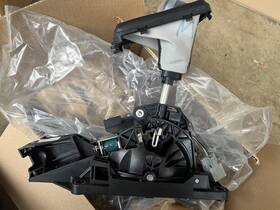 Ga1z7210bb Ford Oem 13-15 Mkx Console Shifter Housing-shifter Assy