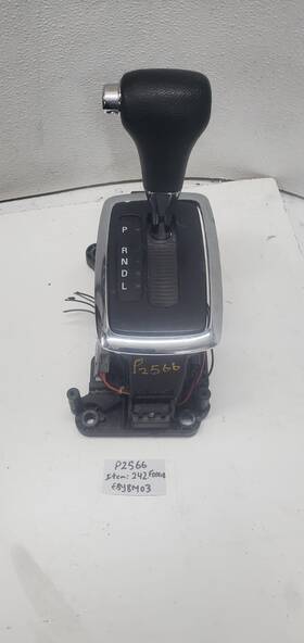 P2566 Ford 2008 Fusion Transmission Gear Shifter Assembly