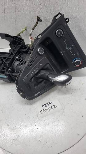 P897 Ford 2016 Focus Transmission Gear Shifter With Climate Control Panel