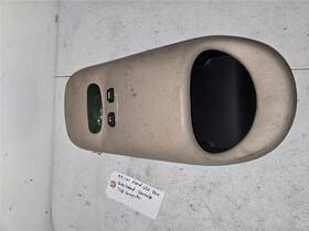 Phn-131-2062a-1 Ford 1999 F250 F350 Overhead Console Bracket And Shell Cover Oem
