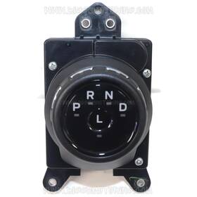 Pz1p-7p155-e Ford 2022-2024 Bronco Transmission Gear Shifter Selector Bm091