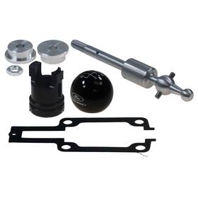 M-7210-m8c Ford Racing Short Throw Shifter Kit Mustang V6/ecoboost/gt 15-26