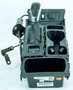 S045p04 Ford 17-19 Escape Oem At Gear Shifter Knob Center Console Cup Holder 5082