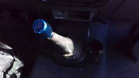 242.fd8101 Ford Truck Shifter Ranger 2001 Transmission Shift 28865343
