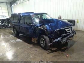 242.fd8108 Ford Truck Shifter Ranger 2008 Transmission Shift 1289185