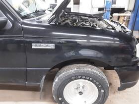 242.fd8109 Ford Truck Ranger 2009 Transmission Shift 4108657
