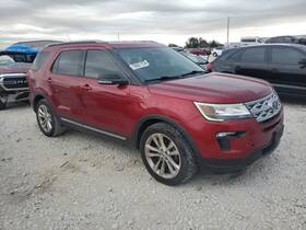 242.fd8319 Ford Truck Explorer 2019 Transmission Shift 2030125