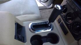 242.fd8409 Ford Truck Automatic Transmission Floor Shifter Assembly Explorer 2009 752899