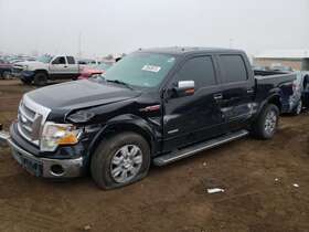 242.fd8512 Ford Truck F150 2012 Transmission Shift