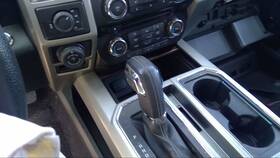 242.fd8516 Ford Truck Shifter F150 2016 Transmission Shift 4681924