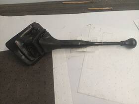 242.fd8689 Ford Truck 88-96 F250 F350 5-speed Manual Transmission Gear Shift Lever Oem 12530657